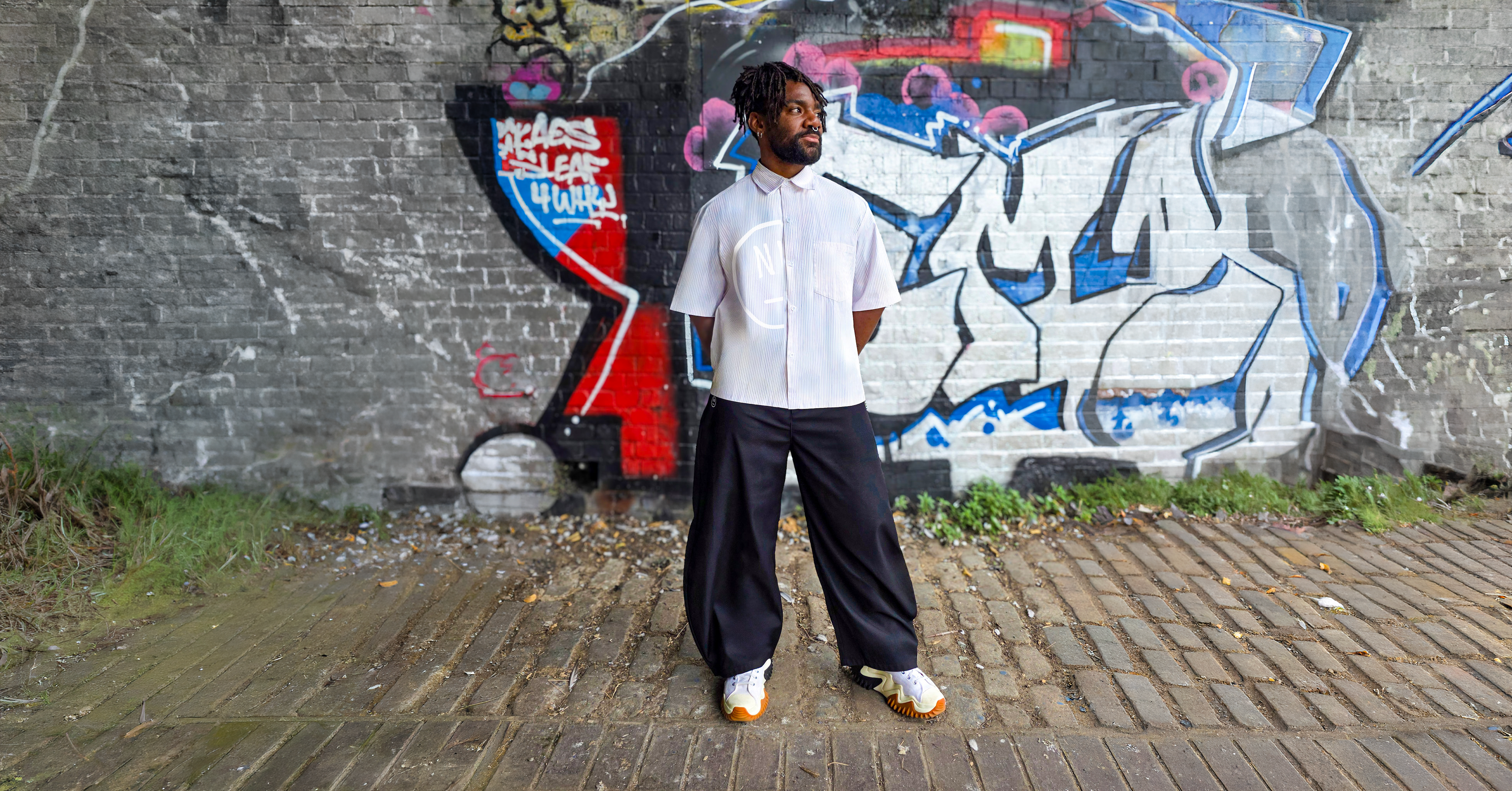 Barrel Pants: The Only Rebellion Your Wardrobe Needs