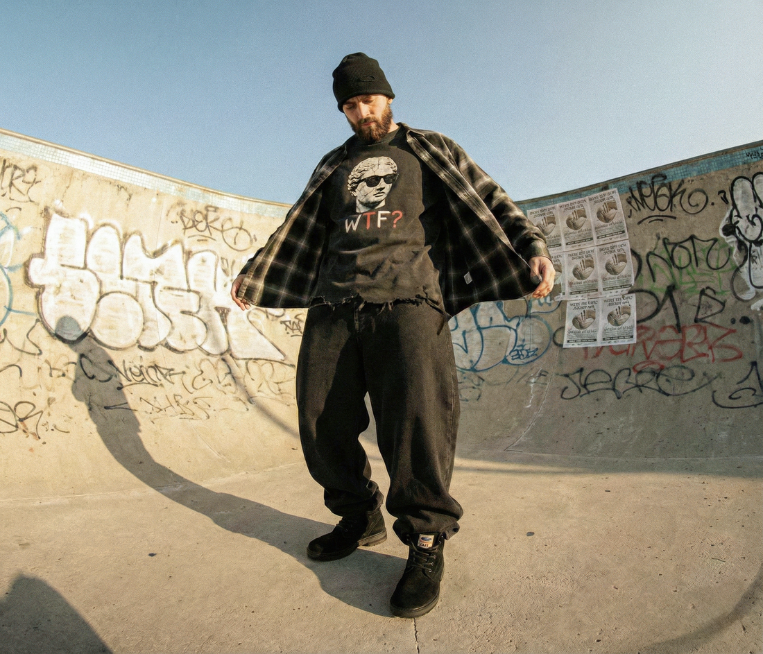 BOOTLEG VINTAGE: THE BLUEPRINT