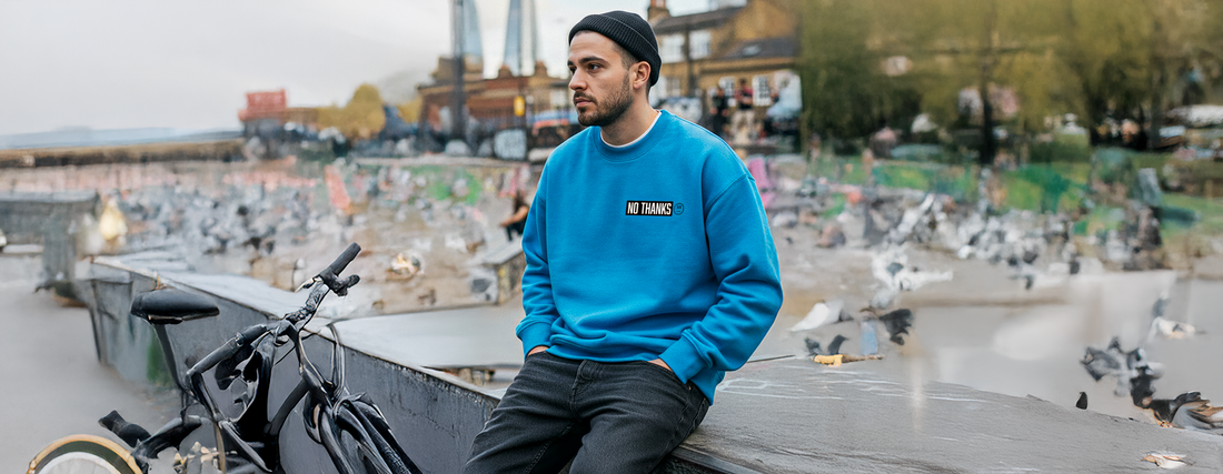 Minimal, Moody, and a Bit Over It — Inside the Simply Naughty Collection