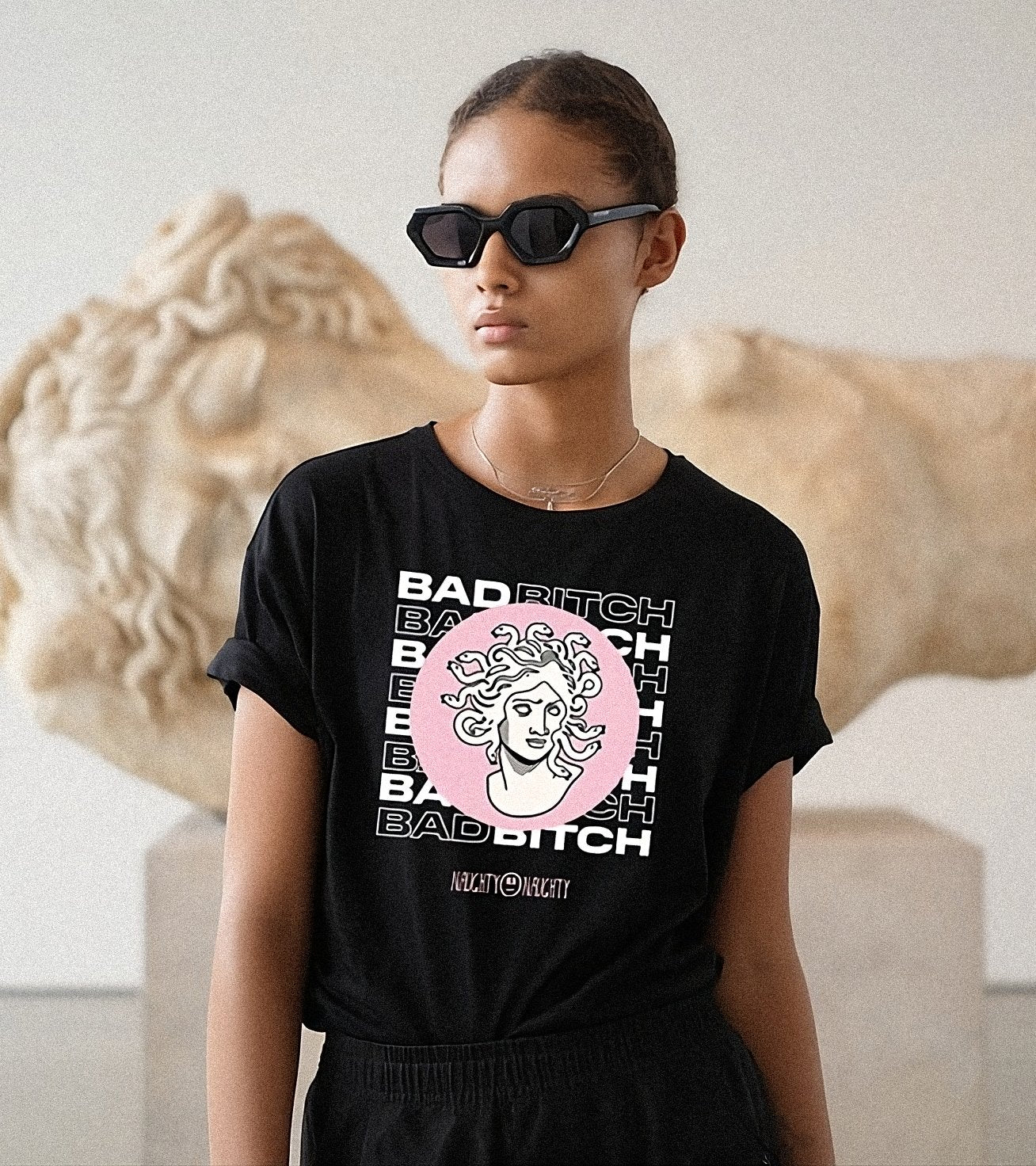 Bold and Naughty