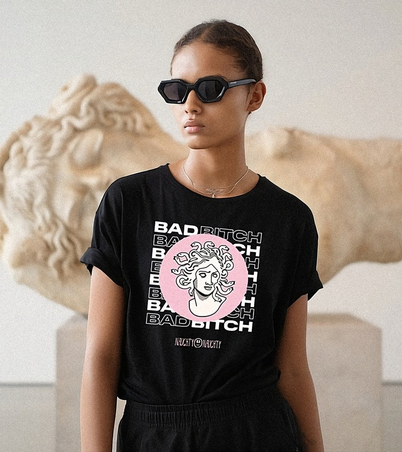 Bold and Naughty