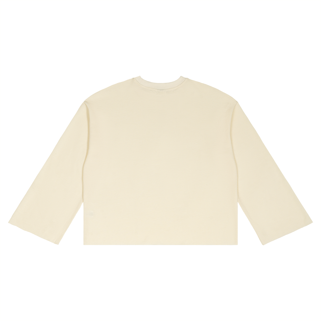Be C*NTY Unisex Waffle T-Shirt