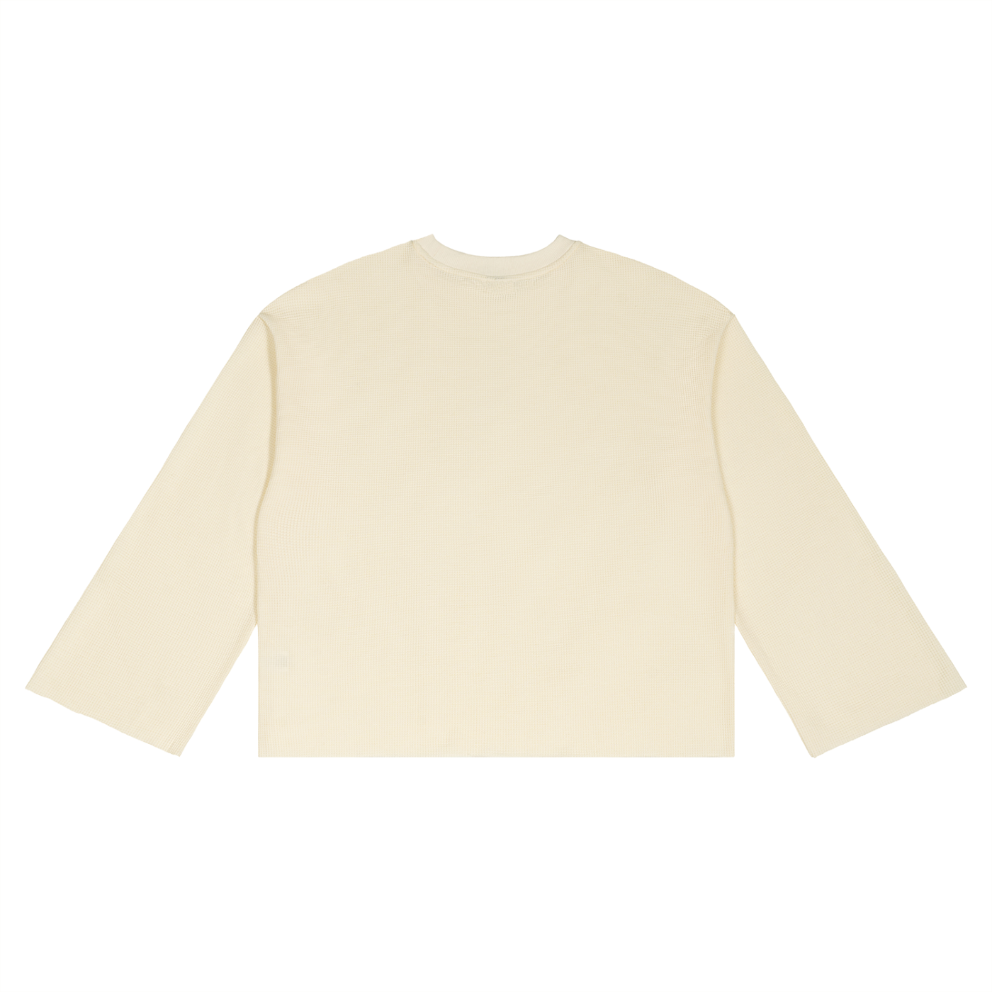 Be C*NTY Unisex Waffle T-Shirt