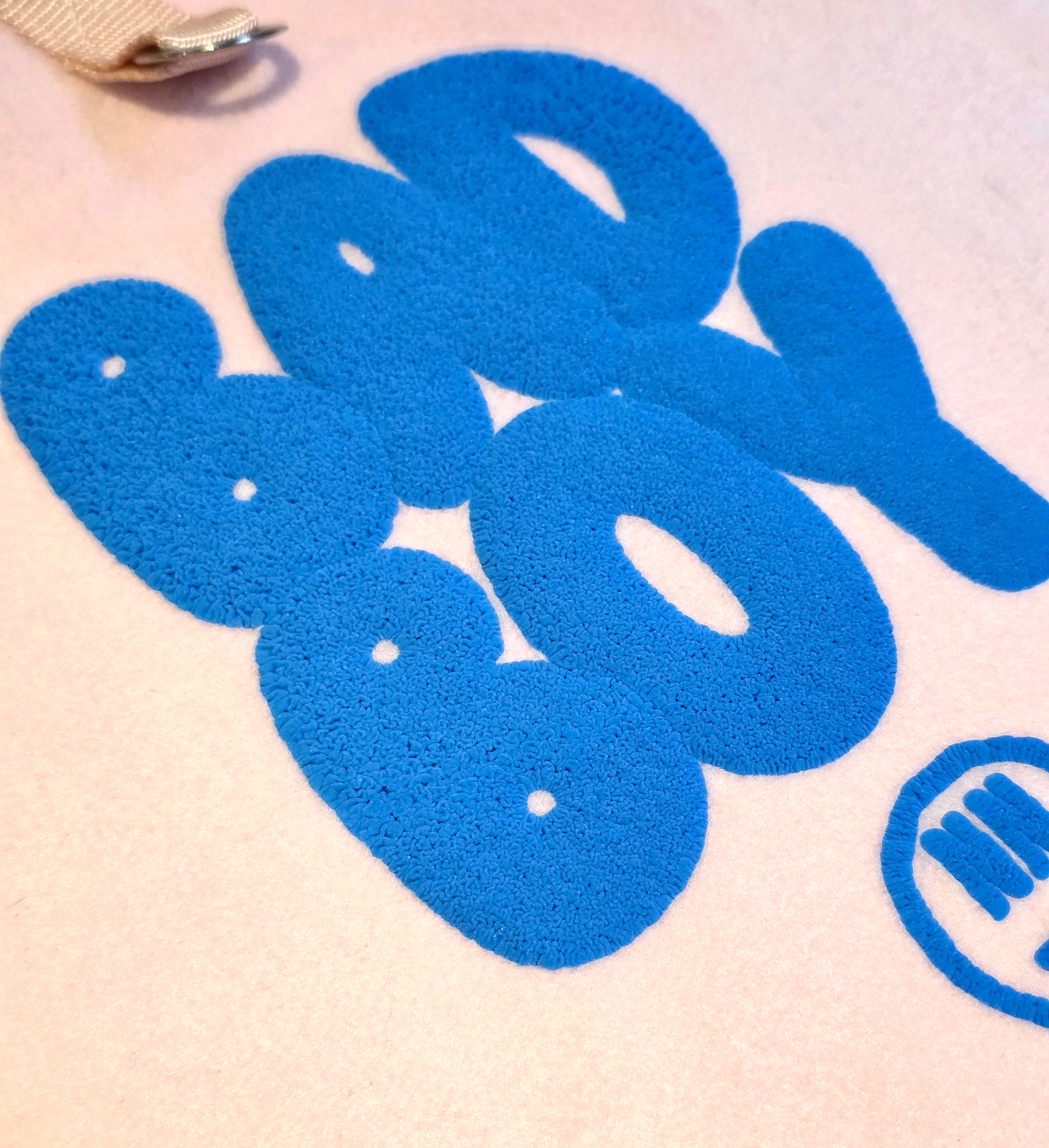 Bad Boy Dog Fleece Coat