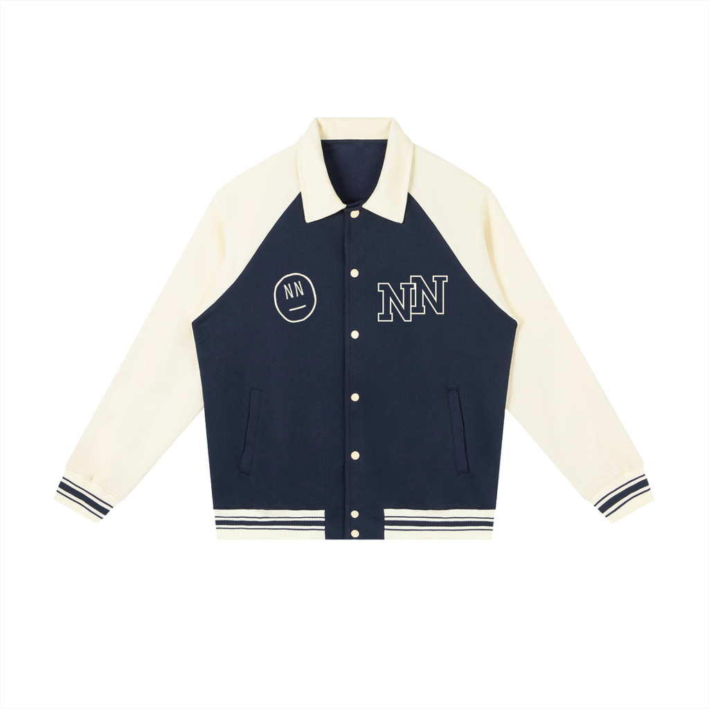 NN Sleeve Baseball Varisty Jacket