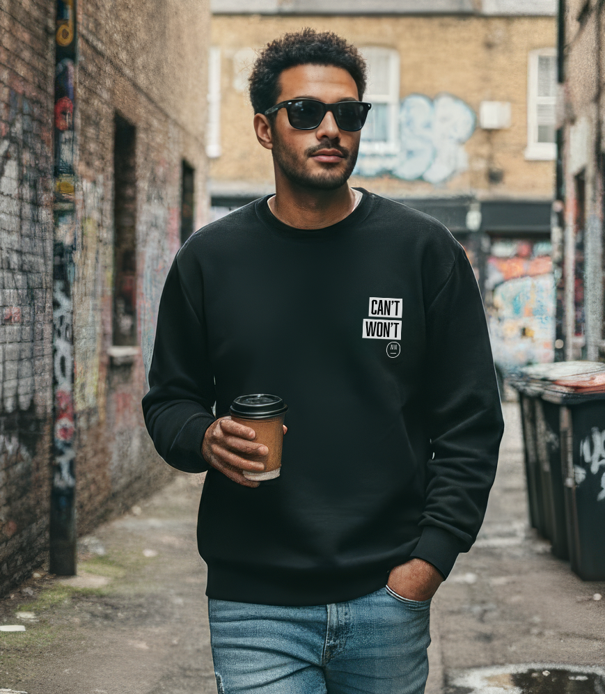 Simply Naughty minimalist streetwear collection