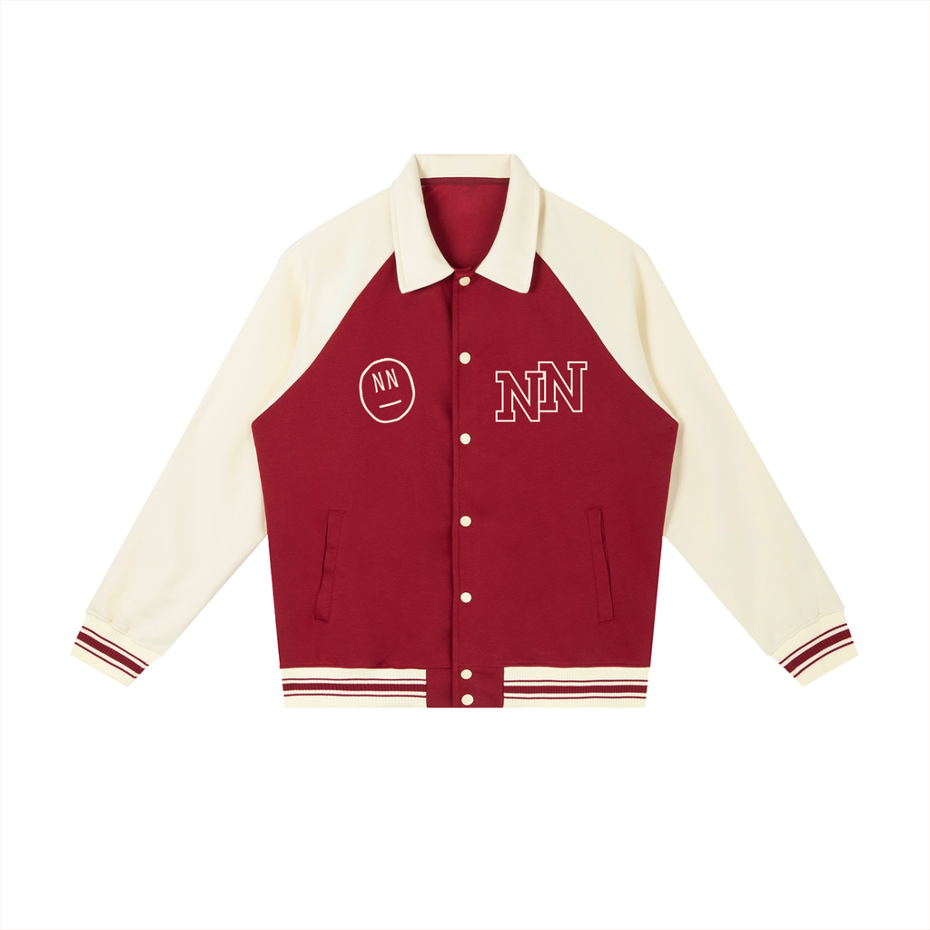 NN Sleeve Baseball Varisty Jacket