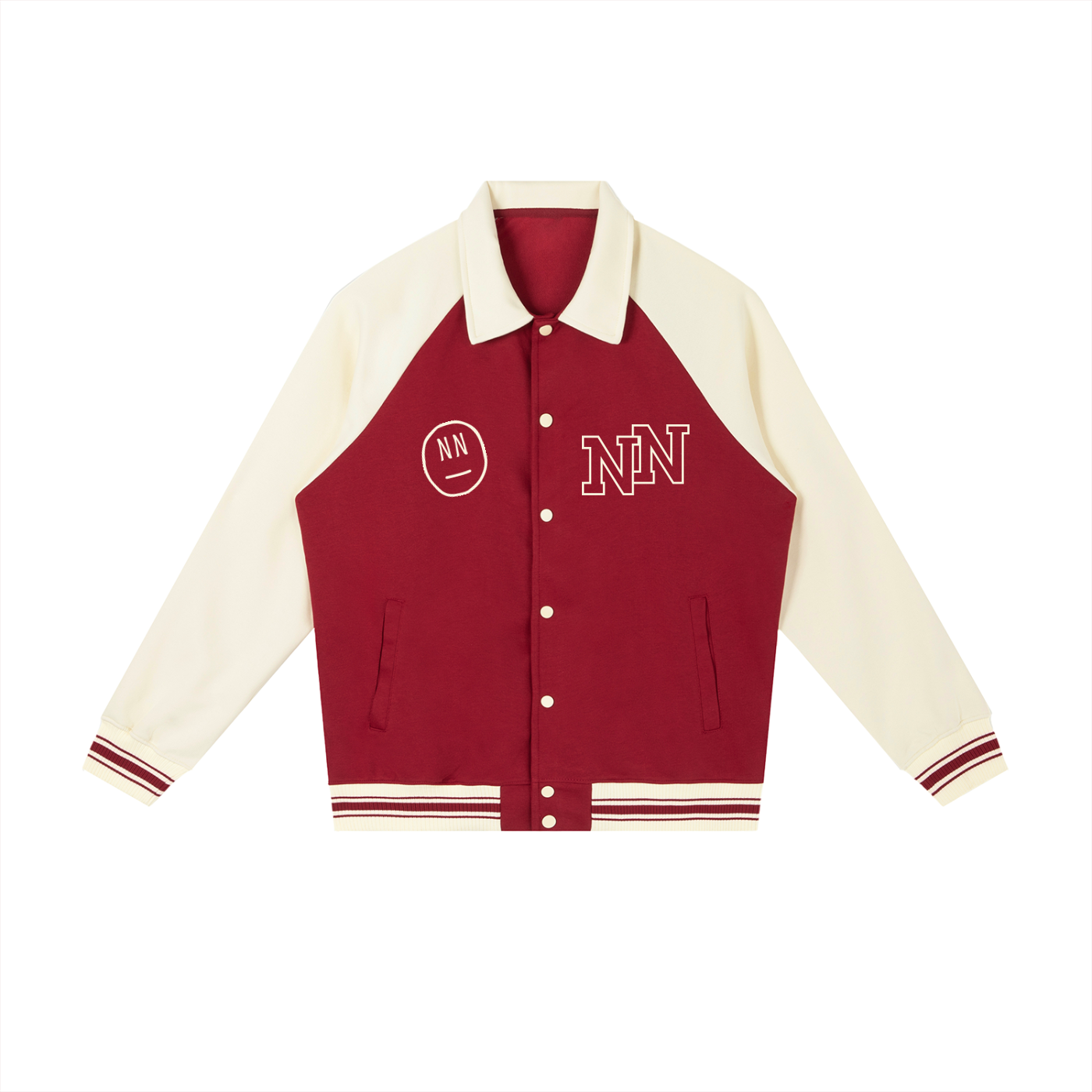 NN Sleeve Baseball Varisty Jacket
