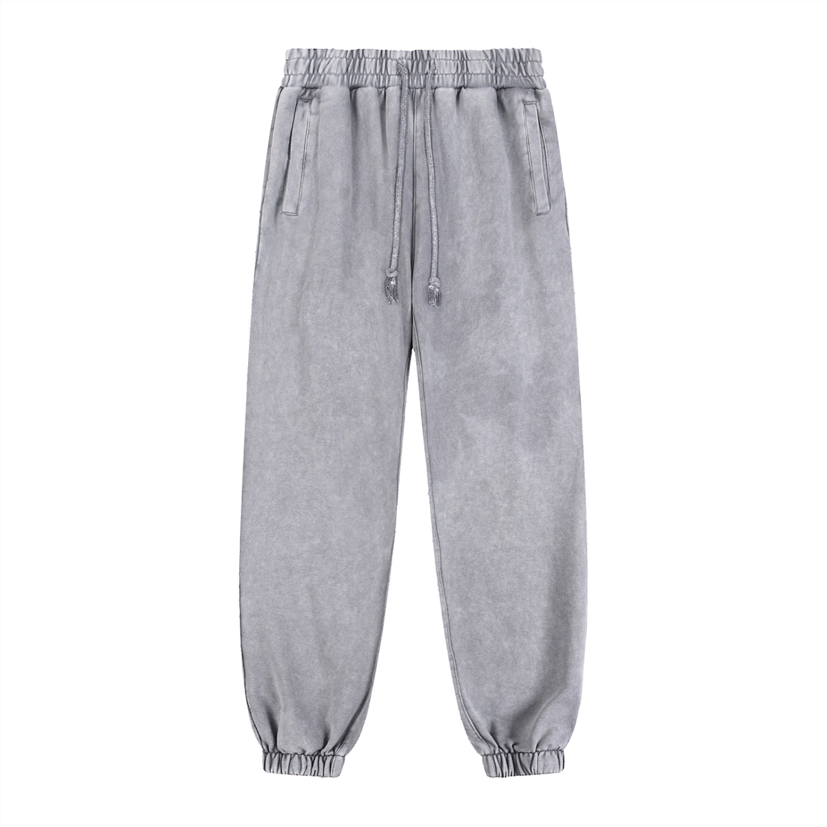Men's Snow Wash Heavyweight Joggers