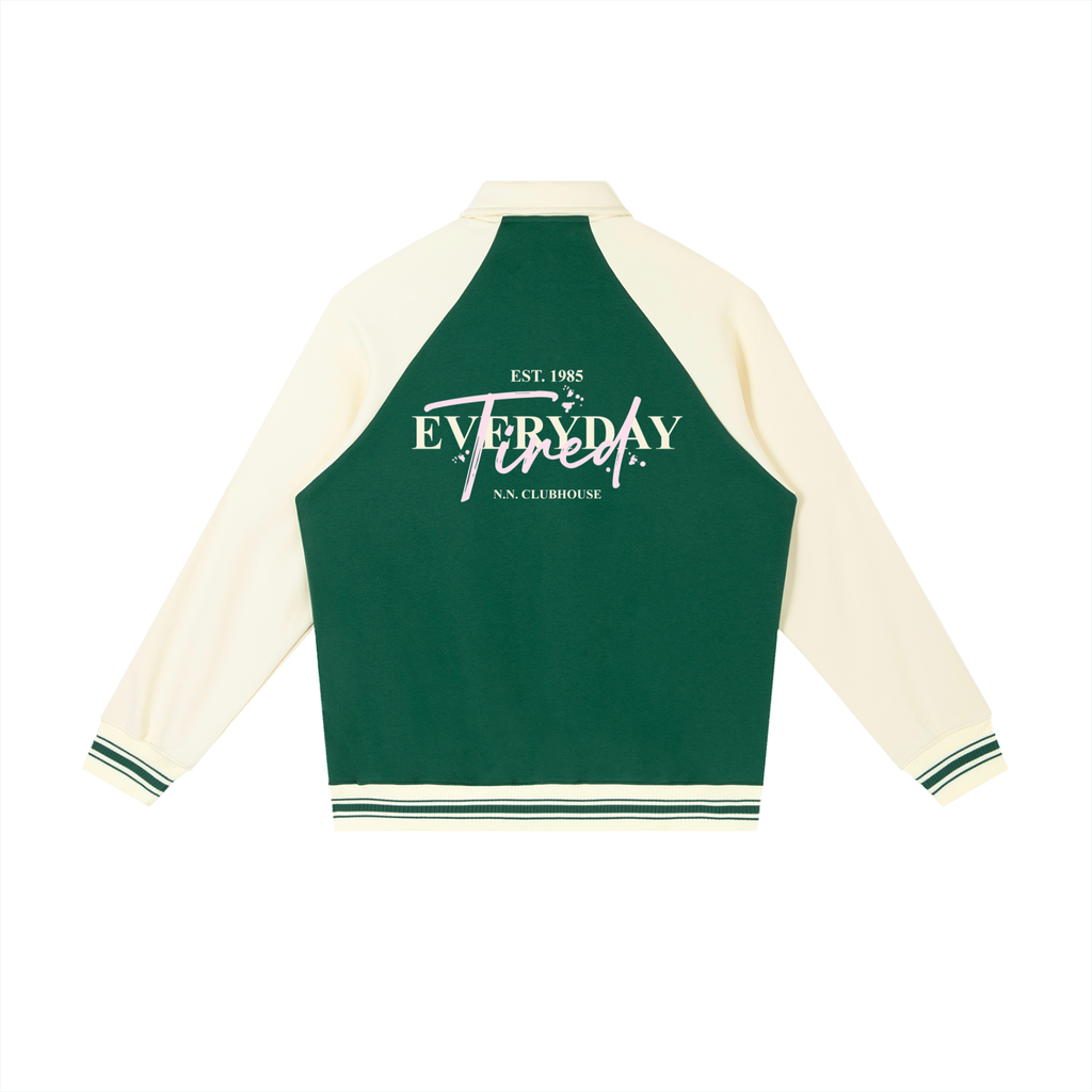 NN Sleeve Baseball Varisty Jacket