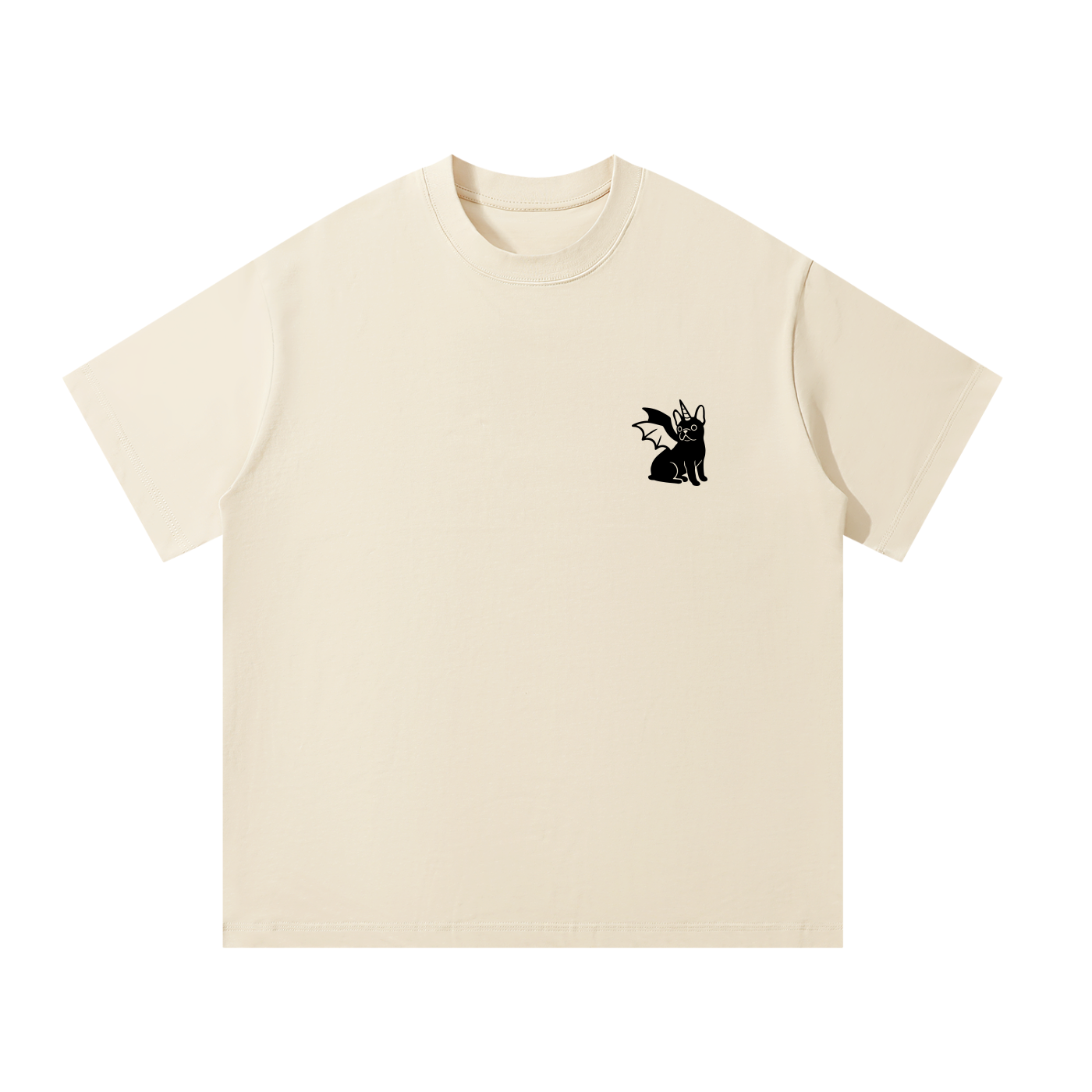 Mystic BadBoy Oversized tee