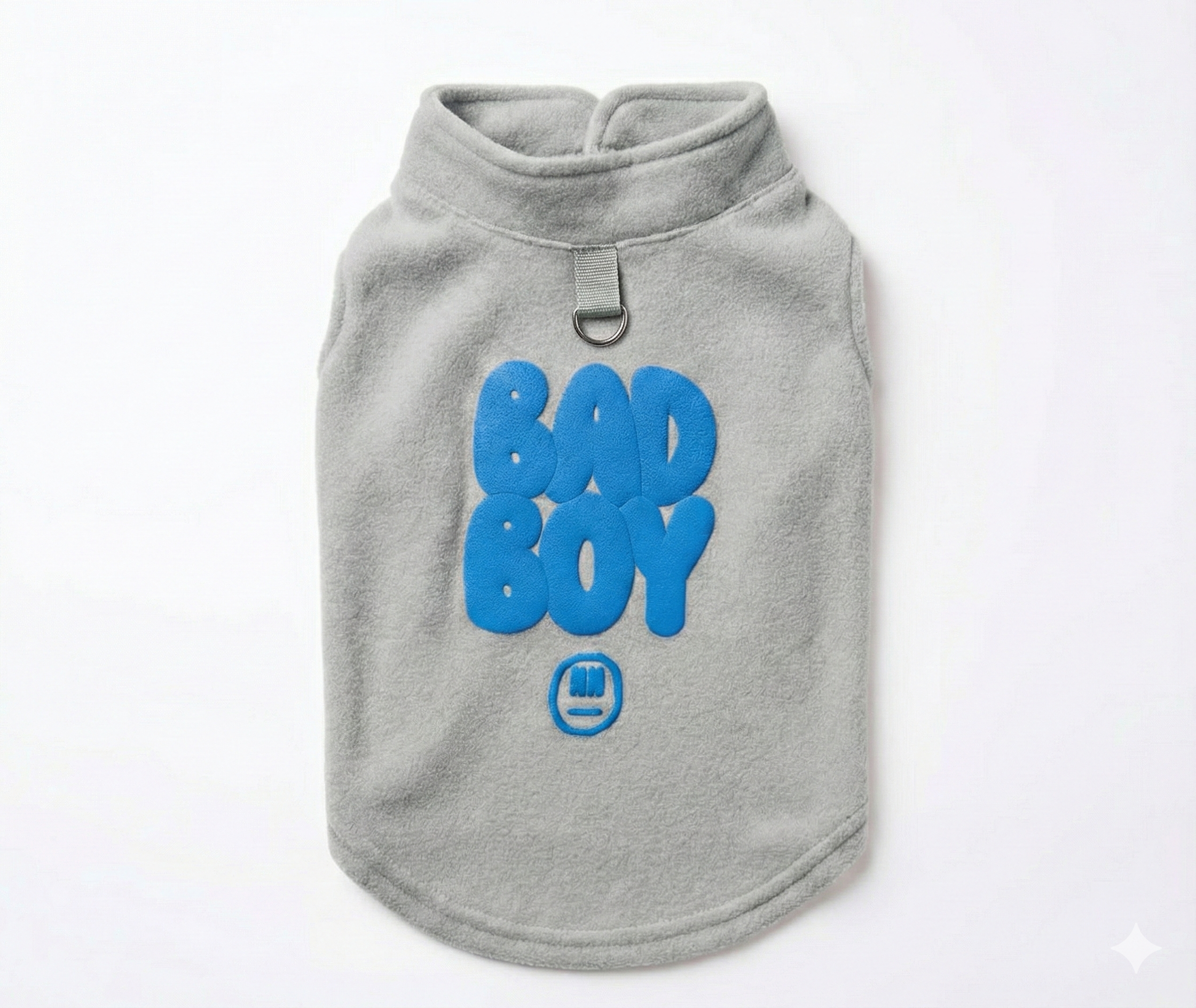 Bad Boy Dog Fleece Coat