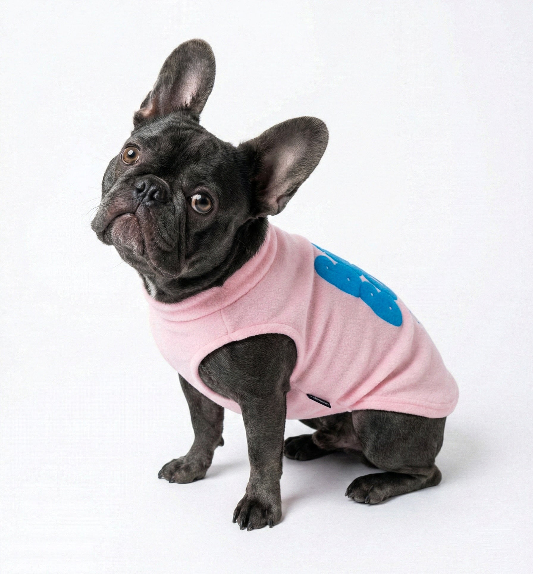 Bad Boy Dog Fleece Coat