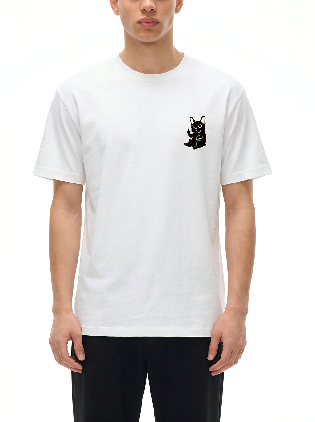 BadBoy Regular Cotton T-Shirt