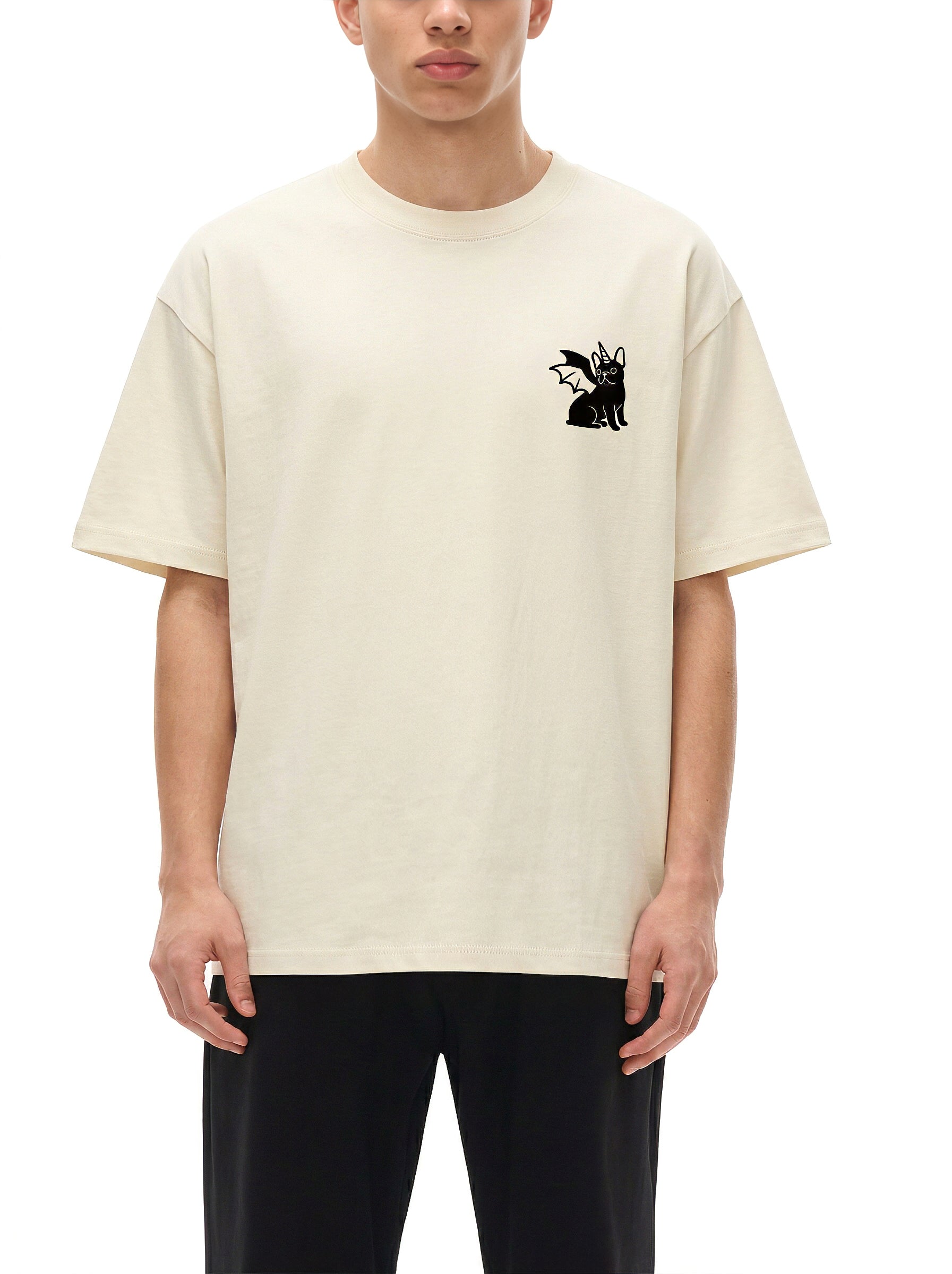 Mystic BadBoy Oversized tee