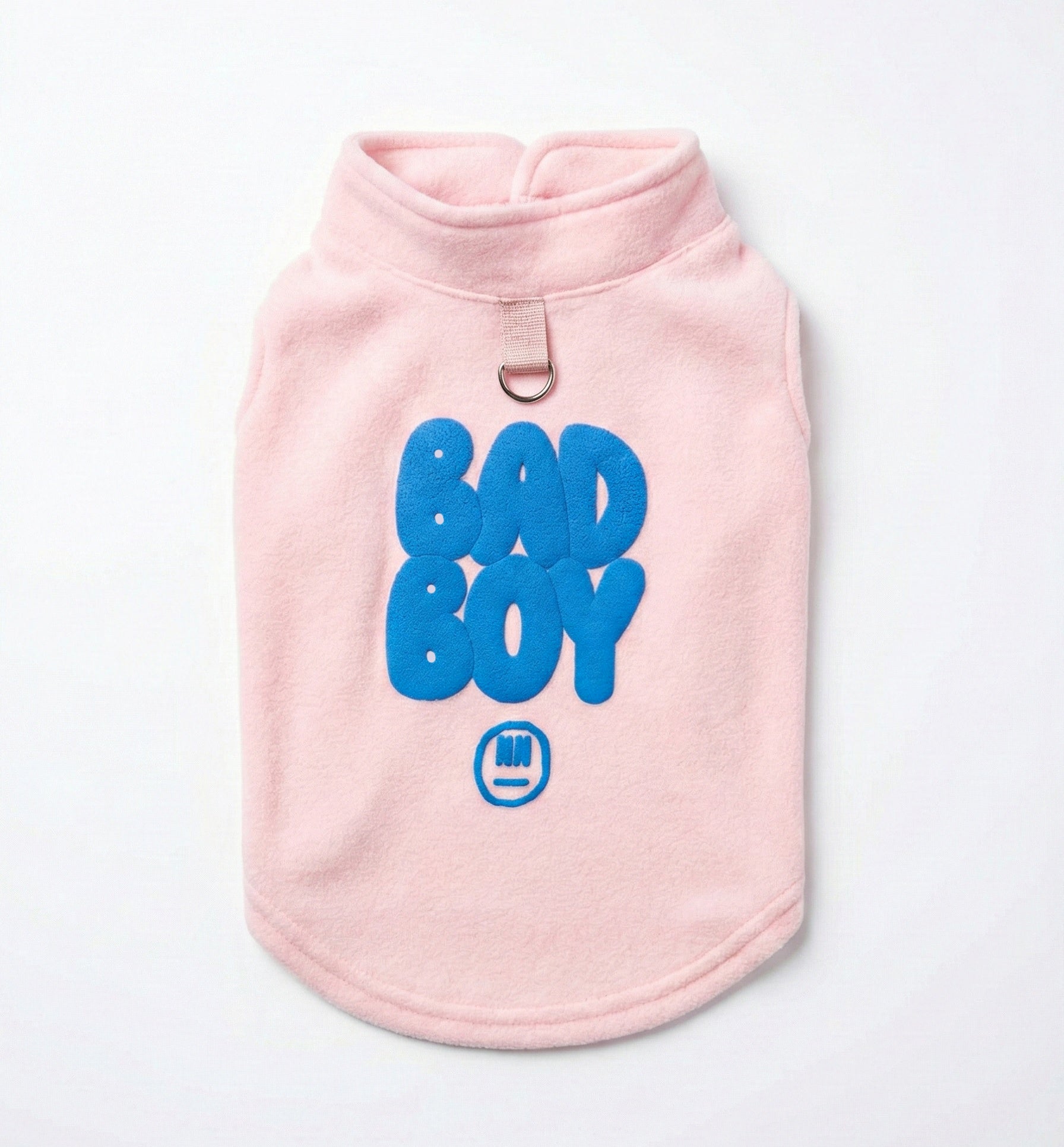 Bad Boy Dog Fleece Coat