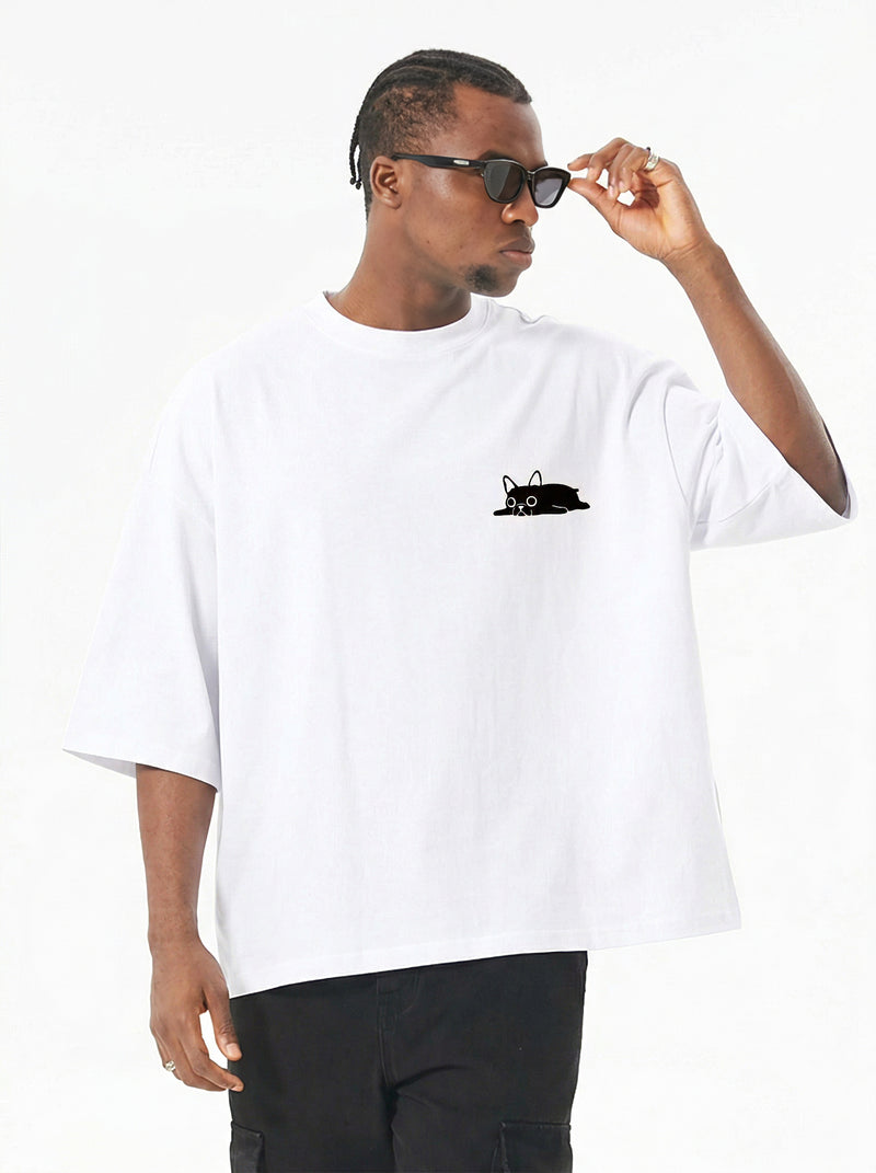 BadBoy Oversized One-Piece Boxy T-Shirt