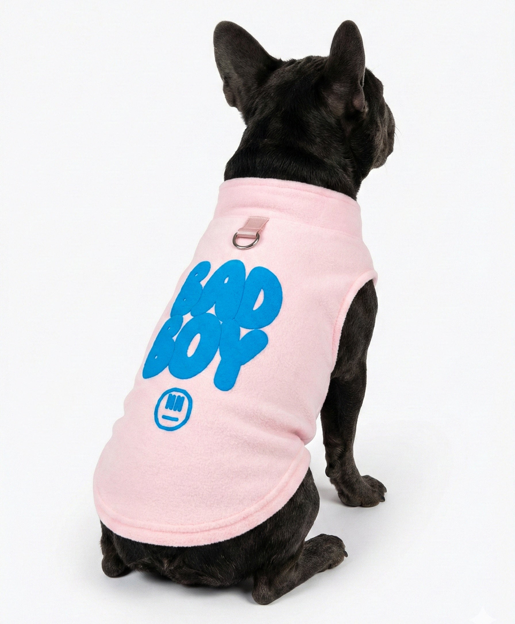 Bad Boy Dog Fleece Coat