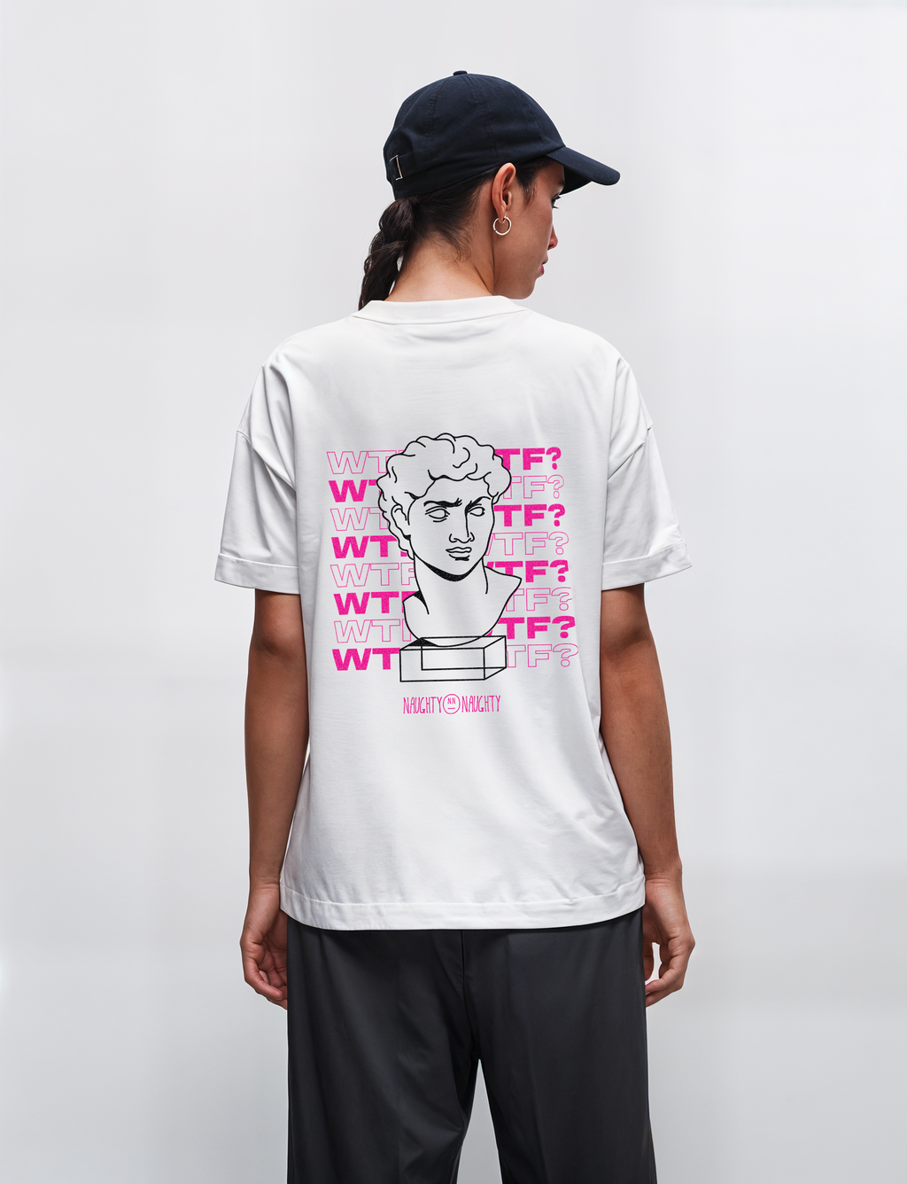 WTF? Summer... Oversized Tee