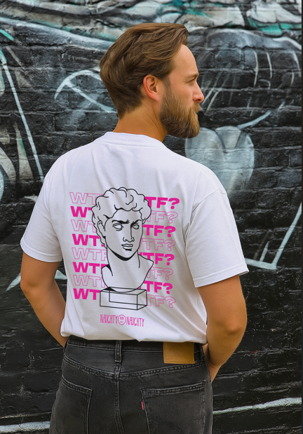 WTF? Summer... Boxy Tee