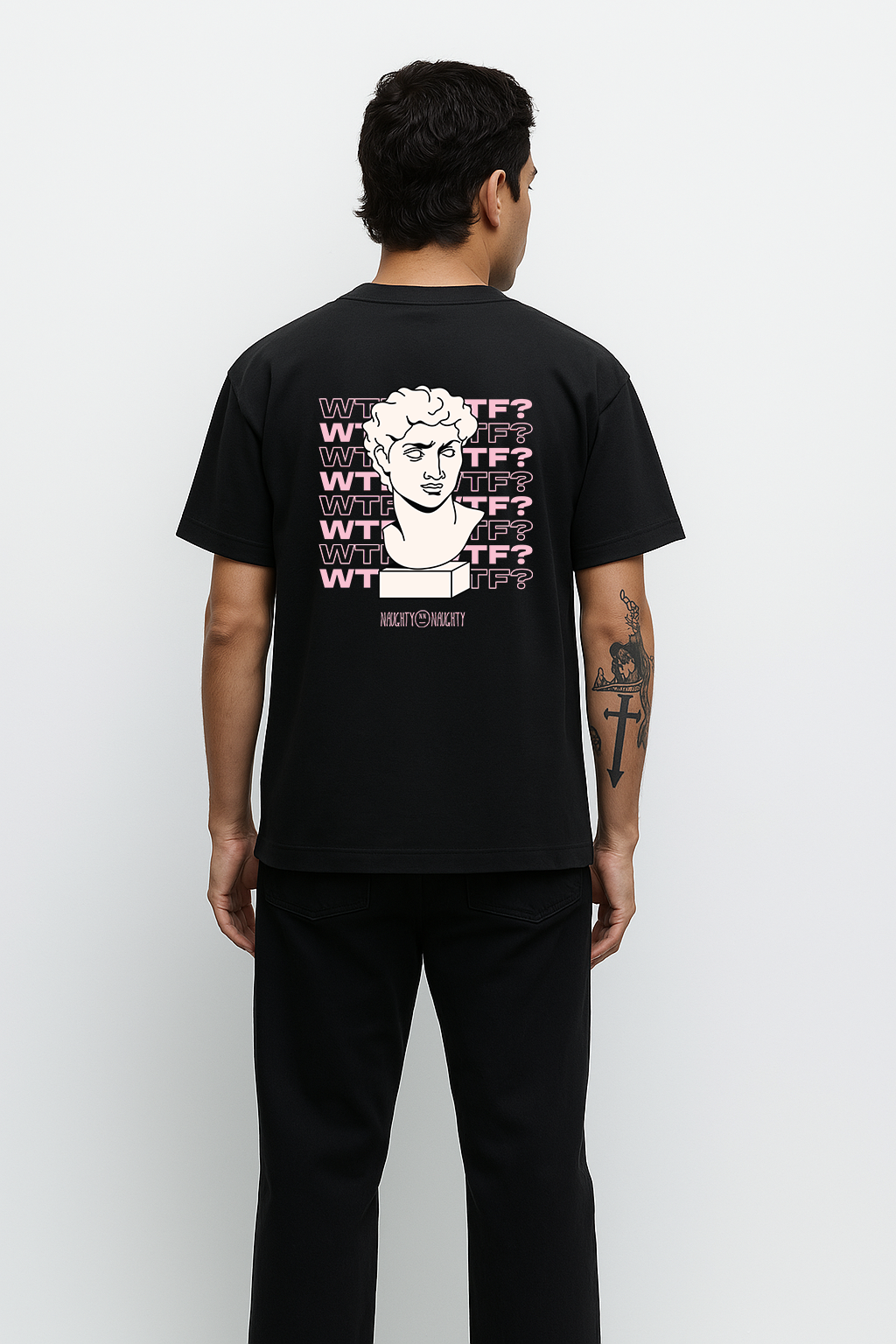 WTF? Boxy Tee
