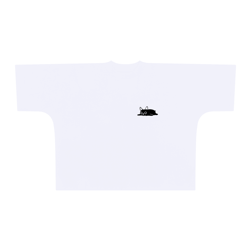 BadBoy Oversized One-Piece Boxy T-Shirt