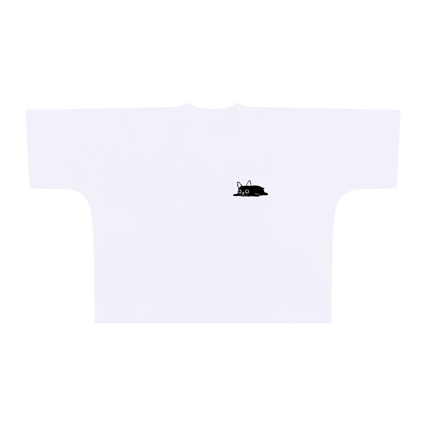 BadBoy Oversized One-Piece Boxy T-Shirt