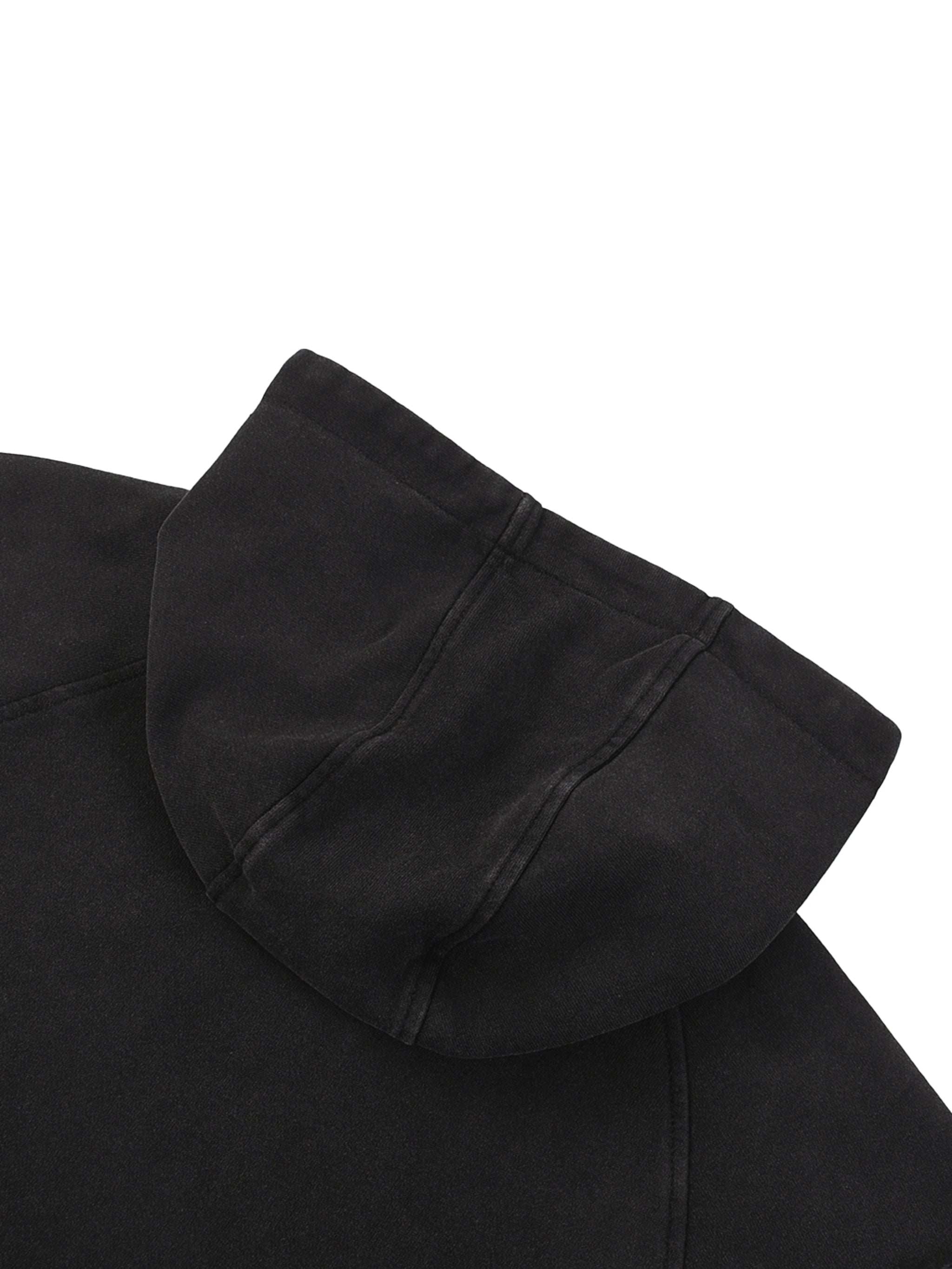 Over it Sleeveless Hoodie