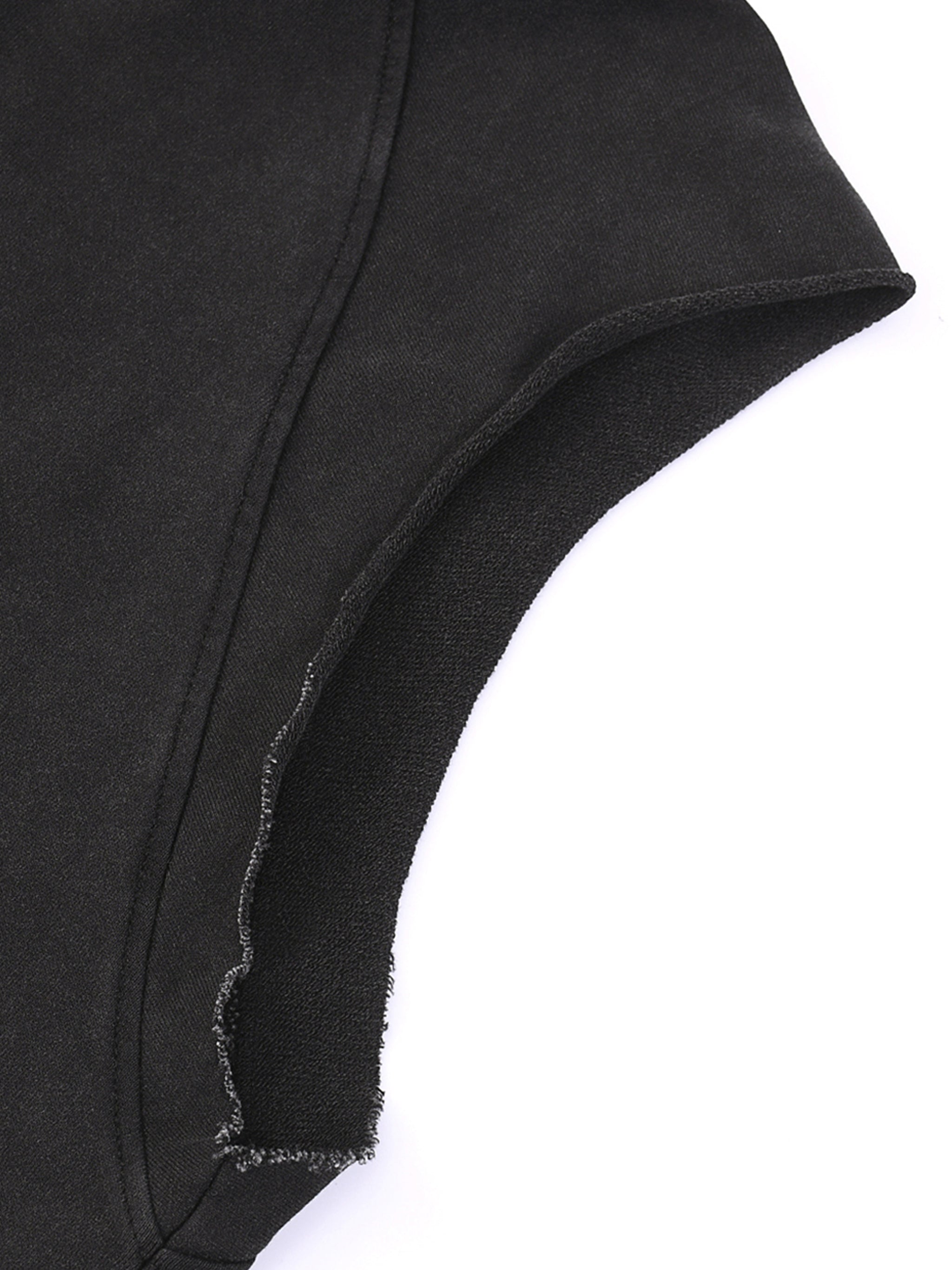 Over it Sleeveless Hoodie