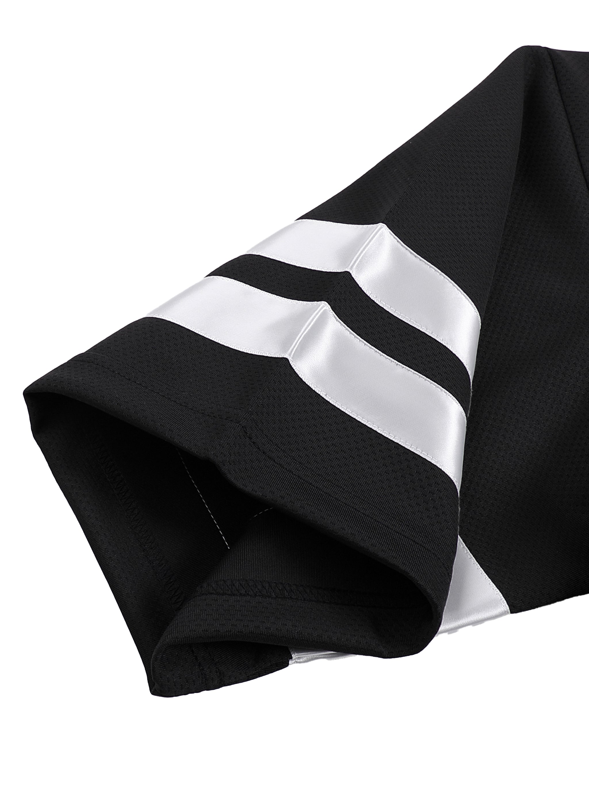 90s Icon Mesh Boxy Tee - Breathable Streetwear Essential