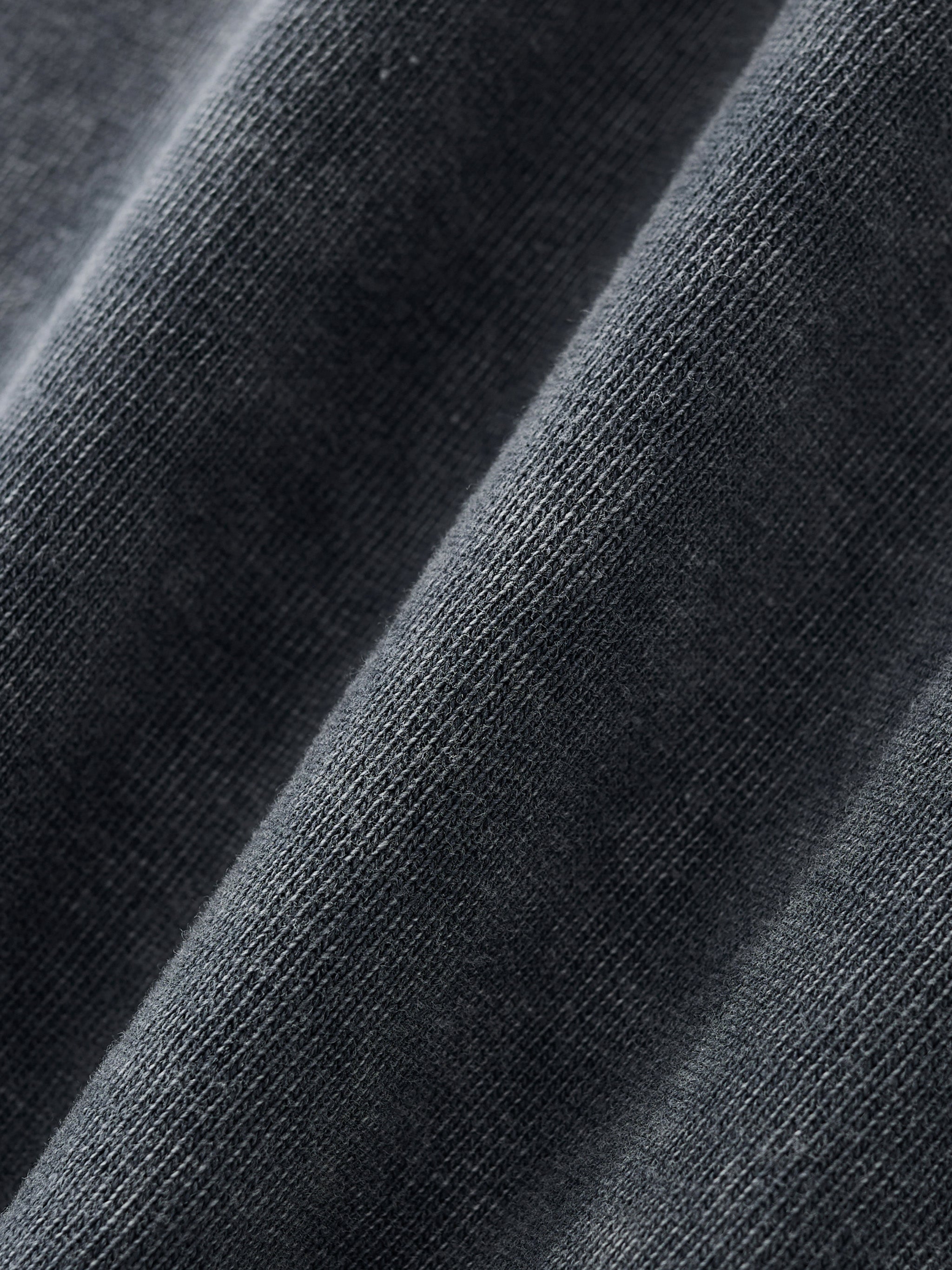 WTF? Raw-Hem Boxy T-Shirt