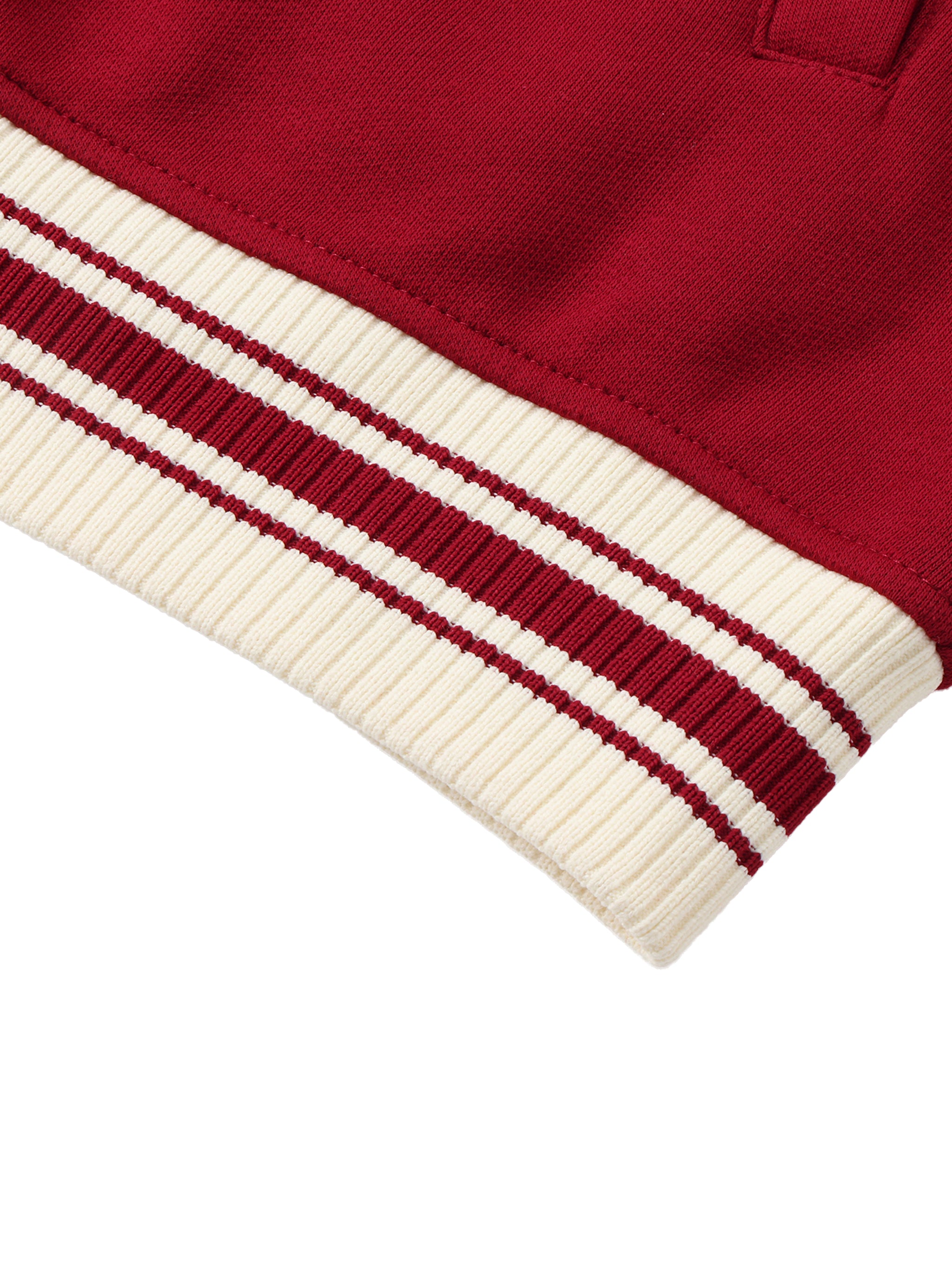 NN Sleeve Baseball Varisty Jacket