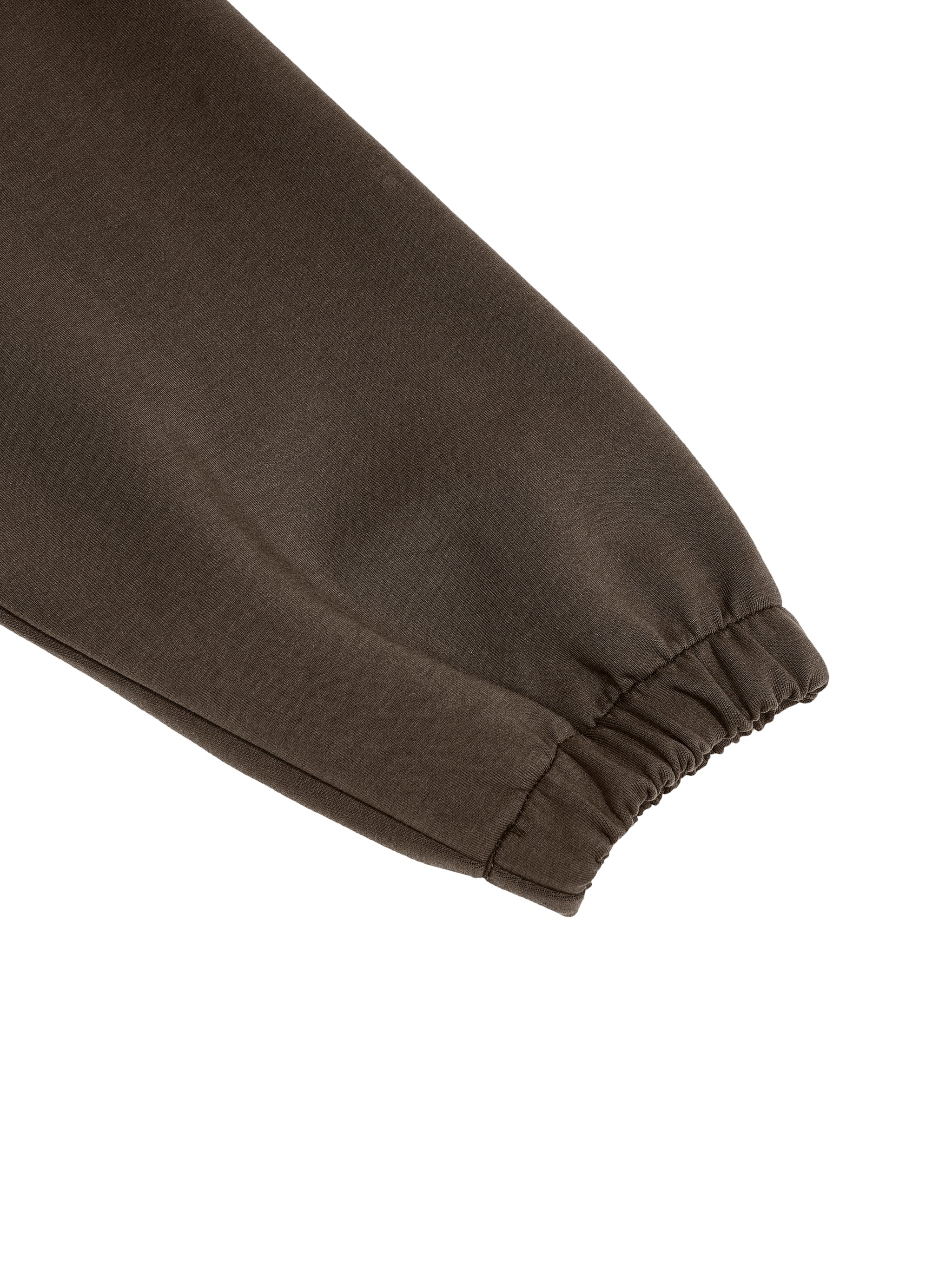 FCK FEAR Boxy Cinched Hem Hoodie