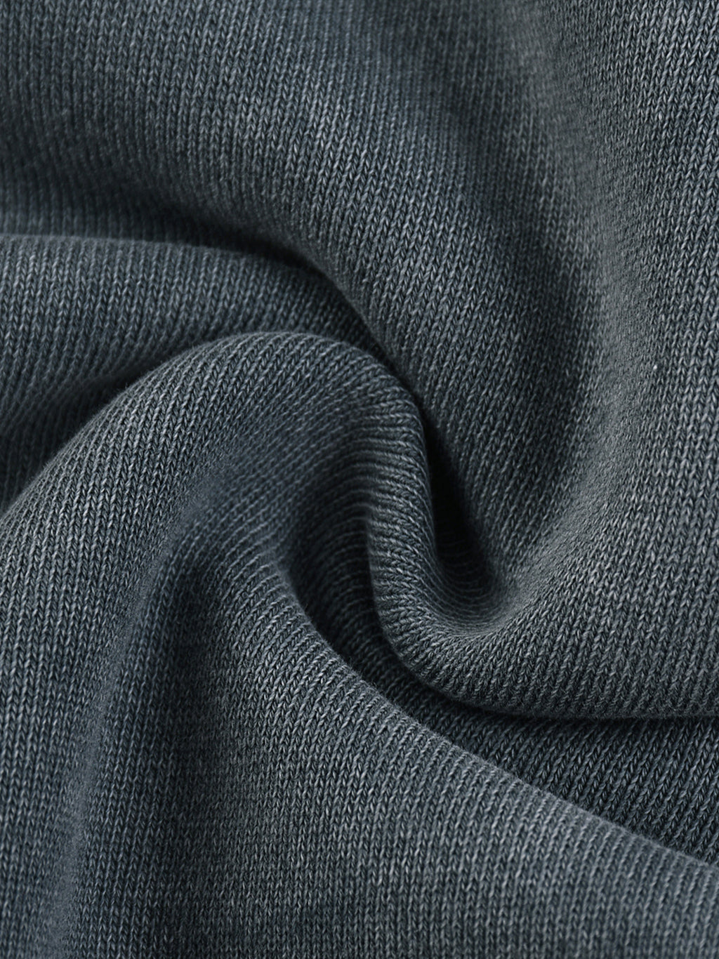 Mineral Wash Raw Edge Shorts