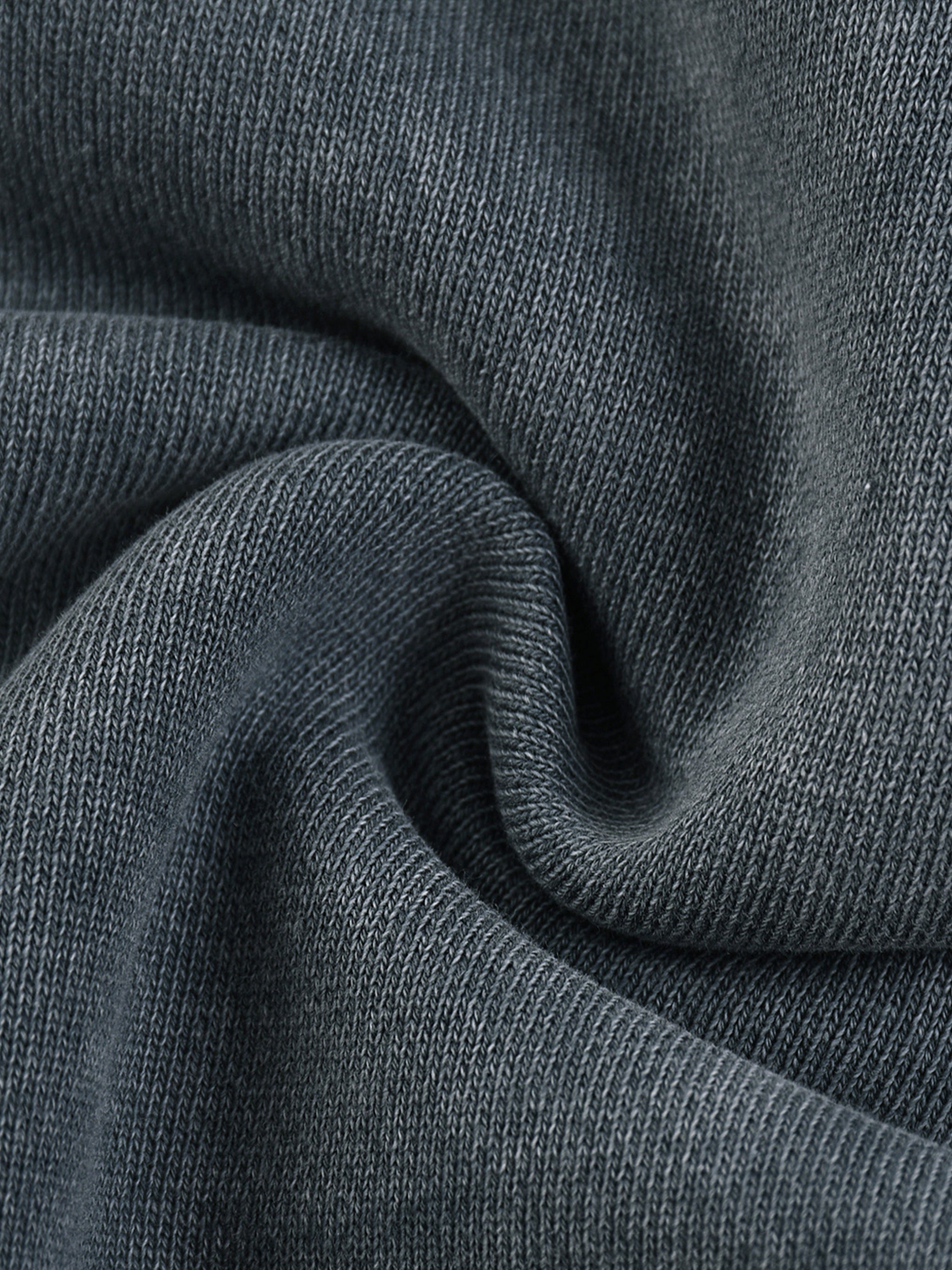 Mineral Wash Raw Edge Shorts