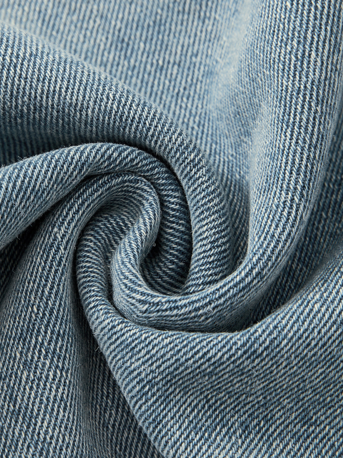 Men’s Vintage Wash Denim Jeans