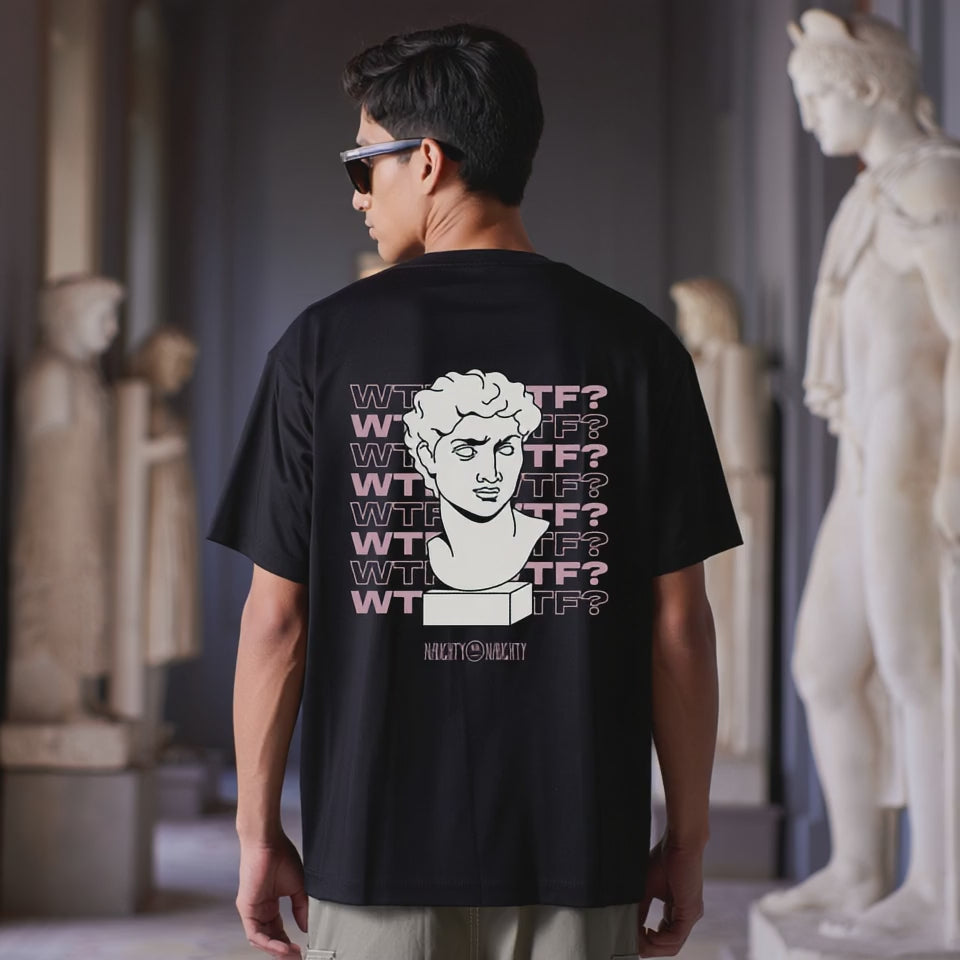 WTF? Boxy Tee