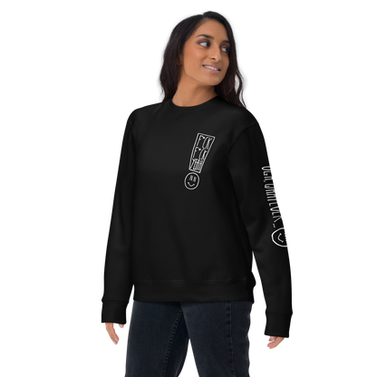 F**k F**K Yeah - Unisex Premium Sweatshirt